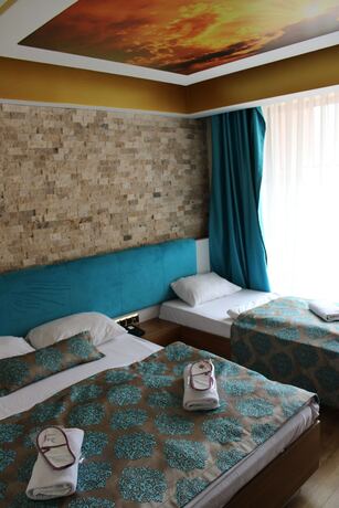 Imagen de la habitación del New Doga Resort Hotel. Foto 15