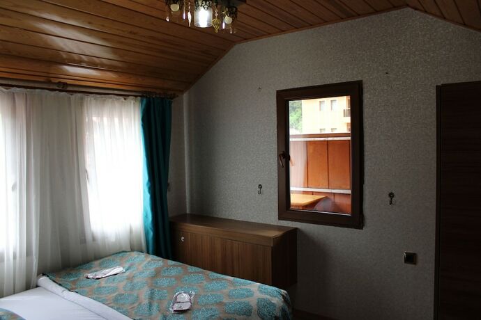 Imagen de la habitación del New Doga Resort Hotel. Foto 17