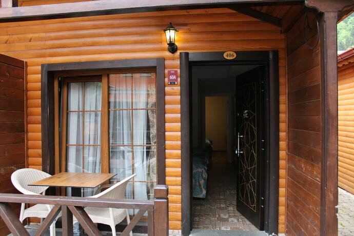 Imagen general del New Doga Resort Hotel. Foto 5