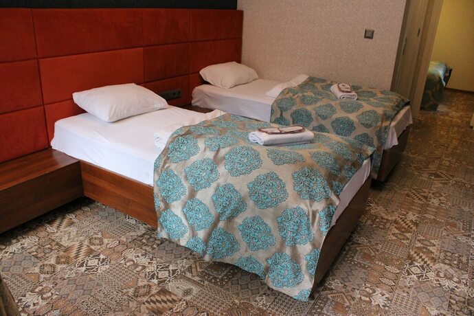 Imagen general del New Doga Resort Hotel. Foto 6