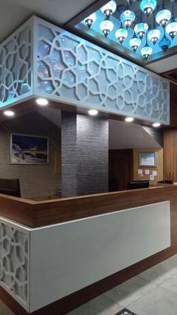 Imagen general del New Doga Resort Hotel. Foto 9