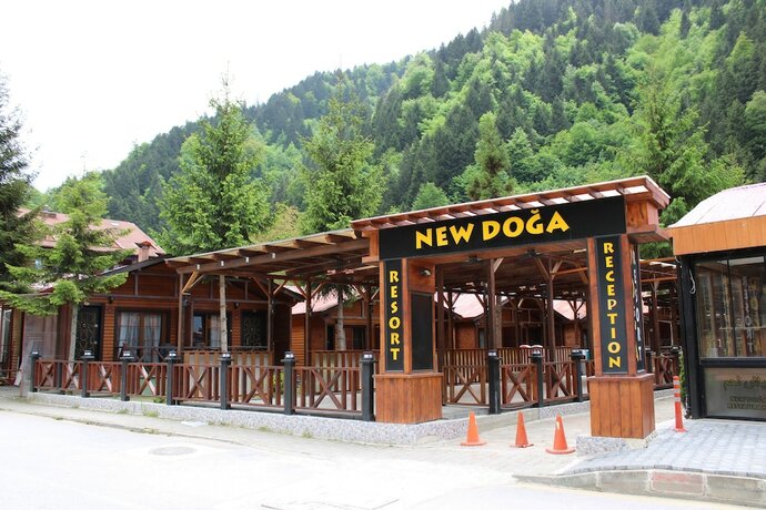 Imagen general del New Doga Resort Hotel. Foto 10