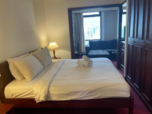 Imagen general del New Empire Suites At Times Square KL. Foto 2