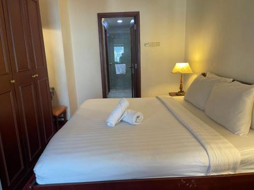 Imagen de la habitación del New Empire Suites At Times Square KL. Foto 18