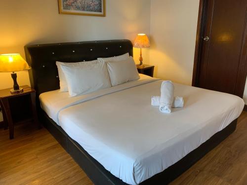 Imagen general del New Empire Suites At Times Square KL. Foto 5