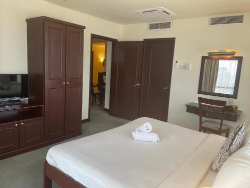 Imagen general del New Empire Suites At Times Square KL. Foto 6