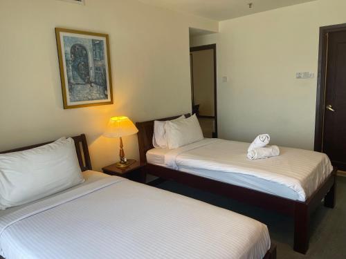 Imagen general del New Empire Suites At Times Square KL. Foto 7