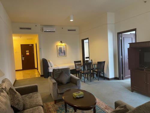 Imagen de la habitación del New Empire Suites At Times Square KL. Foto 19