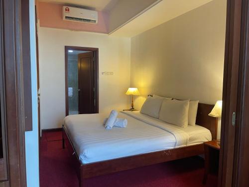 Imagen general del New Empire Suites At Times Square KL. Foto 11