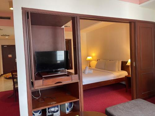 Imagen general del New Empire Suites At Times Square KL. Foto 16