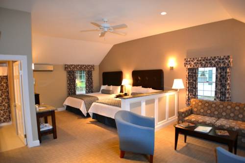 Imagen de la habitación del New England Inn & Lodge. Foto 1