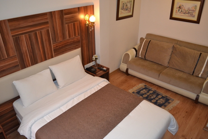 Imagen de la habitación del New Fatih Hotel. Foto 2