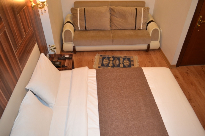 Imagen de la habitación del New Fatih Hotel. Foto 4