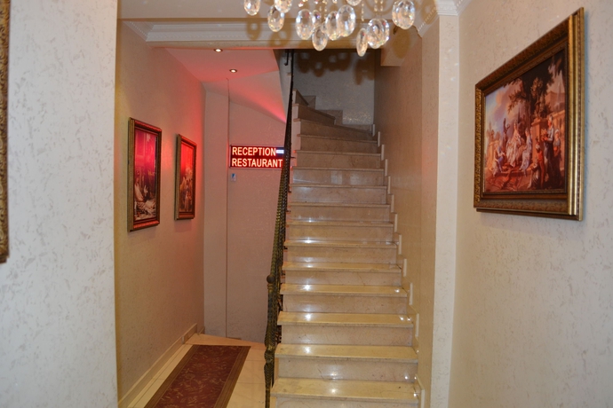 Imagen de los interiores del New Fatih Hotel. Foto 15