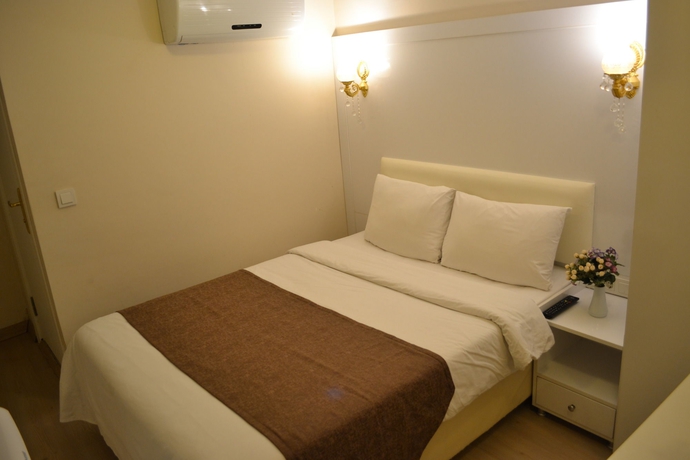 Imagen de la habitación del New Fatih Hotel. Foto 9