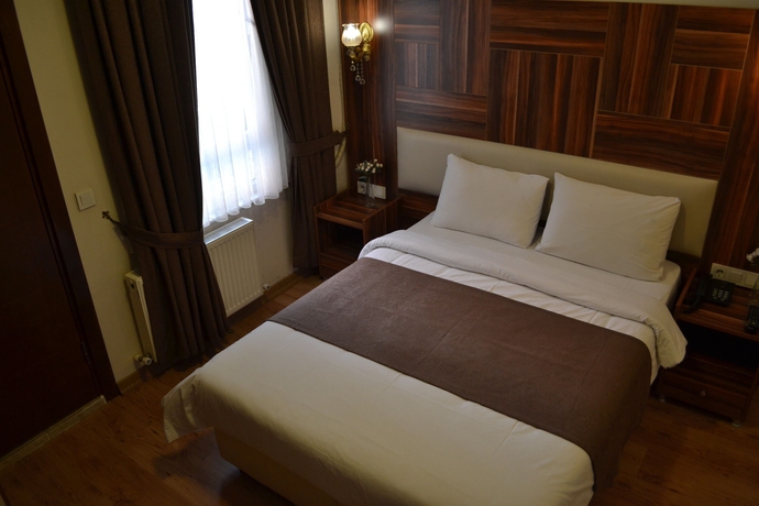 Imagen de la habitación del New Fatih Hotel. Foto 11