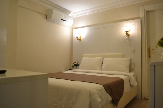 Imagen de la habitación del New Fatih Hotel. Foto 12