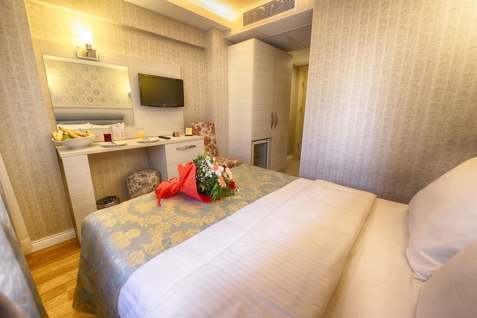 Imagen de la habitación del New Florenta. Foto 7