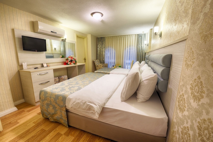 Imagen de la habitación del New Florenta. Foto 11