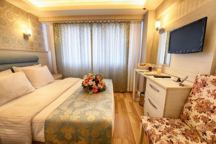 Imagen de la habitación del New Florenta. Foto 15