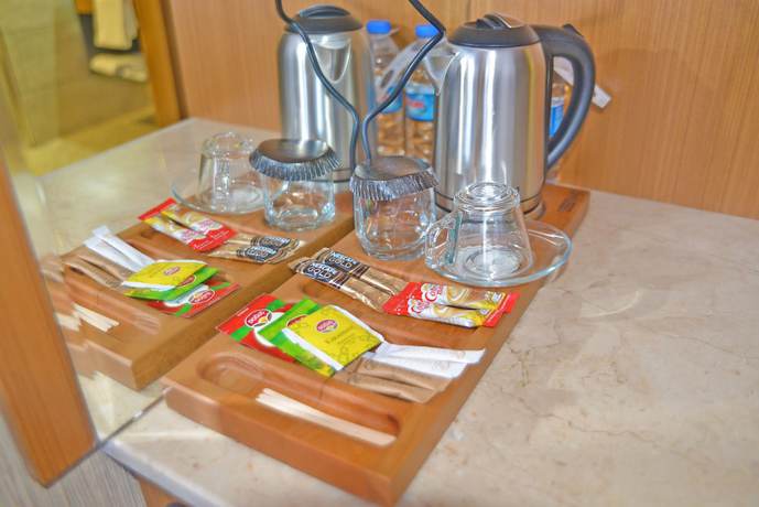 Imagen de la habitación del New Garden Hotel. Foto 3