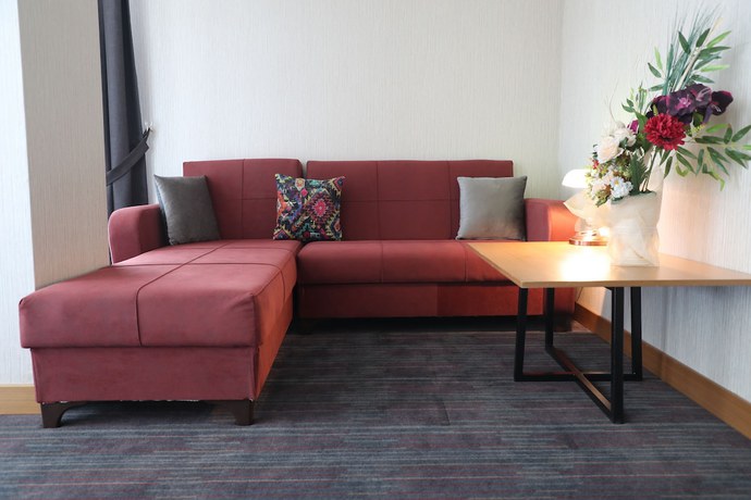 Imagen de la habitación del New Garden Hotel. Foto 18