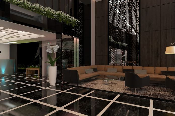 Imagen de los interiores del New Gate Hotel. Foto 15