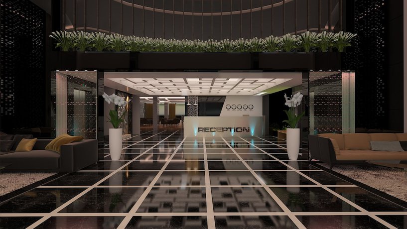 Imagen de los interiores del New Gate Hotel. Foto 16