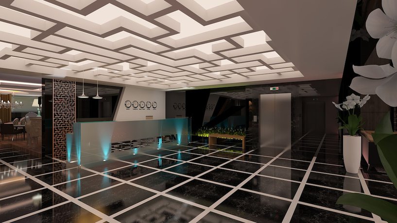 Imagen de los interiores del New Gate Hotel. Foto 17