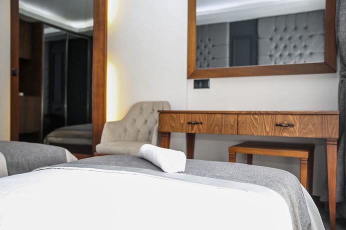 Imagen de la habitación del New Gate Hotel. Foto 3