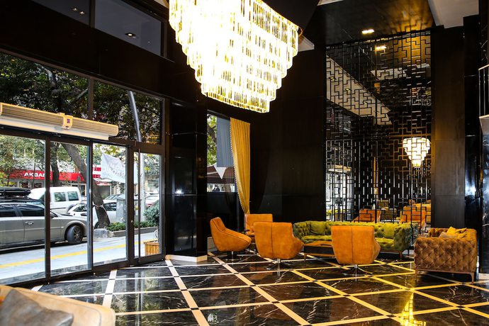 Imagen de los interiores del New Gate Hotel. Foto 18