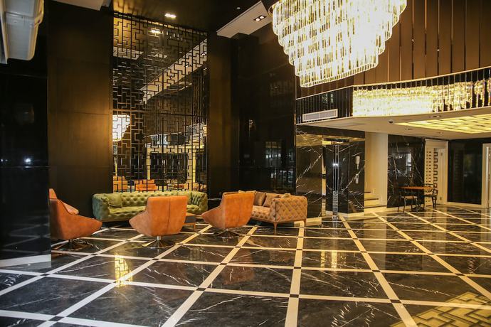 Imagen de los interiores del New Gate Hotel. Foto 20