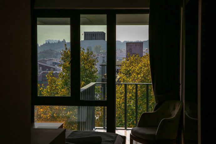 Imagen de la habitación del New Gate Hotel. Foto 11