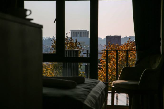 Imagen de la habitación del New Gate Hotel. Foto 13
