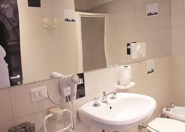 Imagen de la habitación del New Generation Hostel Citt&agrave; Studi. Foto 2