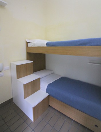 Imagen de la habitación del New Generation Hostel Citt&agrave; Studi. Foto 3