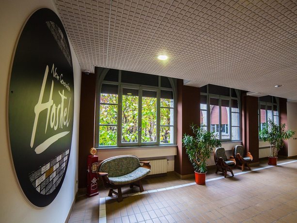 Imagen de los interiores del New Generation Hostel Citt&agrave; Studi. Foto 19