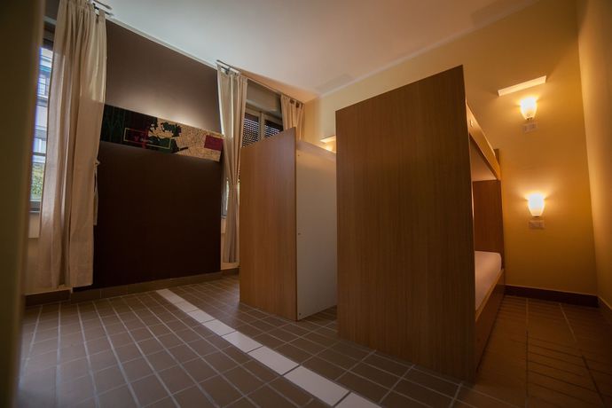 Imagen de la habitación del New Generation Hostel Citt&agrave; Studi. Foto 4