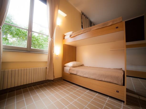 Imagen de la habitación del New Generation Hostel Citt&agrave; Studi. Foto 5