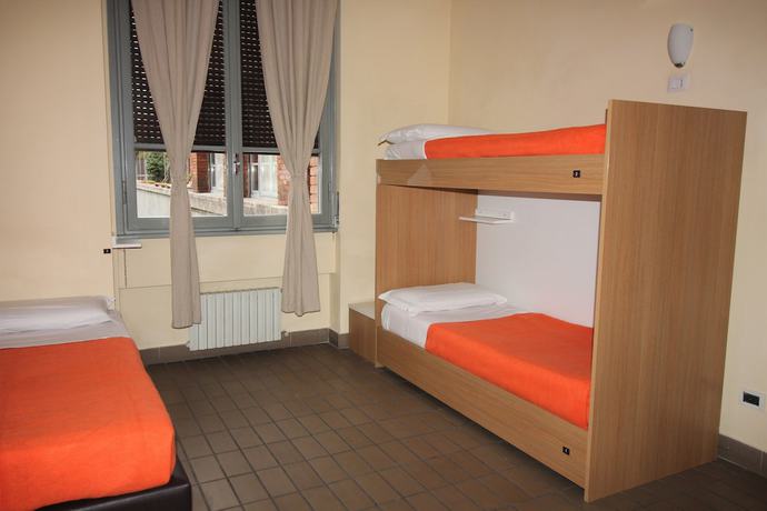 Imagen de la habitación del New Generation Hostel Citt&agrave; Studi. Foto 7
