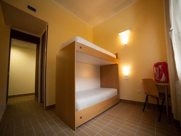 Imagen de la habitación del New Generation Hostel Citt&agrave; Studi. Foto 9