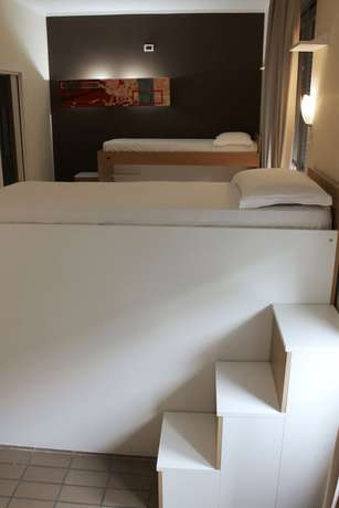 Imagen de la habitación del New Generation Hostel Citt&agrave; Studi. Foto 10