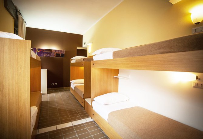 Imagen de la habitación del New Generation Hostel Citt&agrave; Studi. Foto 11