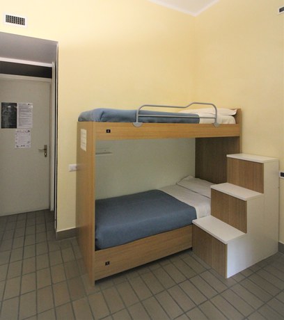 Imagen de la habitación del New Generation Hostel Citt&agrave; Studi. Foto 12
