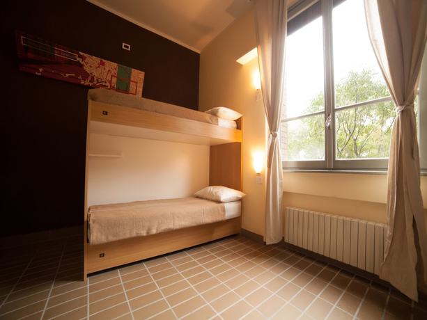 Imagen de la habitación del New Generation Hostel Citt&agrave; Studi. Foto 14