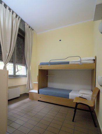 Imagen de la habitación del New Generation Hostel Citt&agrave; Studi. Foto 16