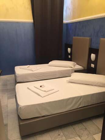 Imagen general del New Generation Hostel Rome Center. Foto 8