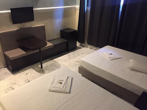 Imagen de la habitación del New Generation Hostel Rome Center. Foto 12