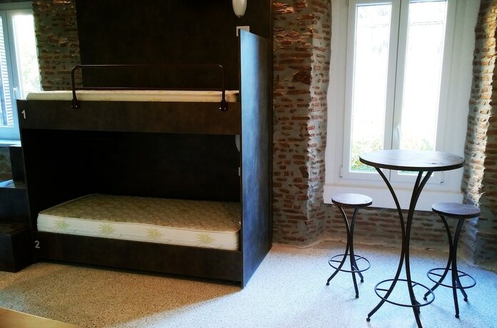 Imagen de la habitación del New Generation Hostel Rome Center. Foto 15