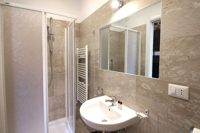 Imagen de la habitación del New Generation Hostel Rome Center. Foto 17